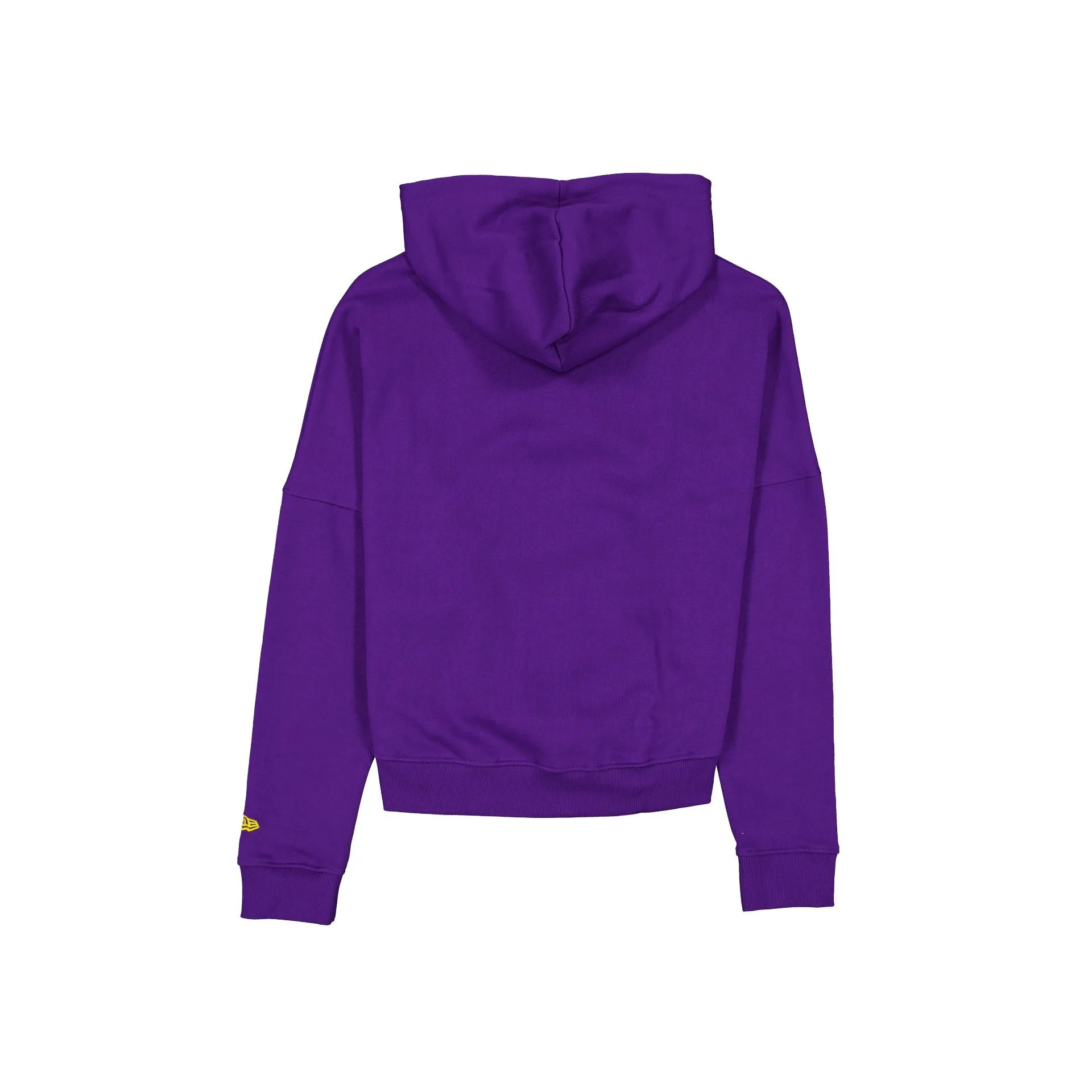 Los Angeles Lakers Women's Washed Graphic Hoodie sold by New Era product image thumbnail 2