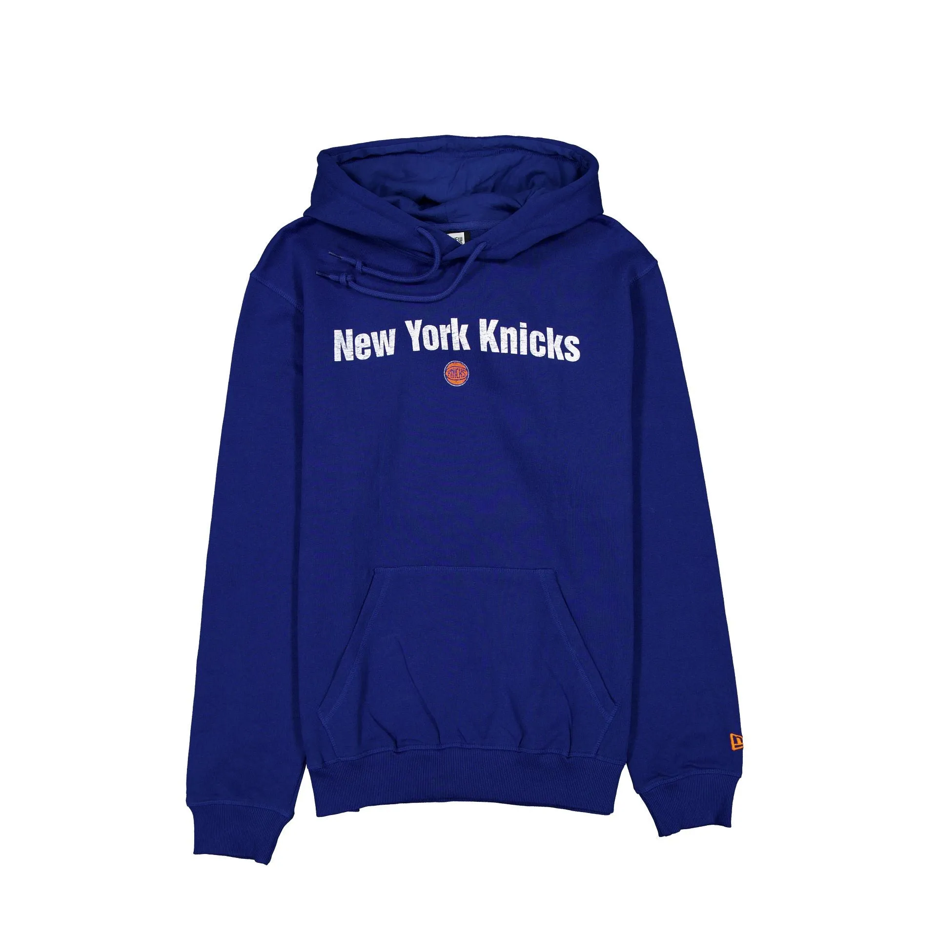 New York Knicks Washed Graphic Hoodie sold by New Era