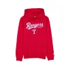 Texas Rangers Washed Graphic Hoodie sold by New Era
