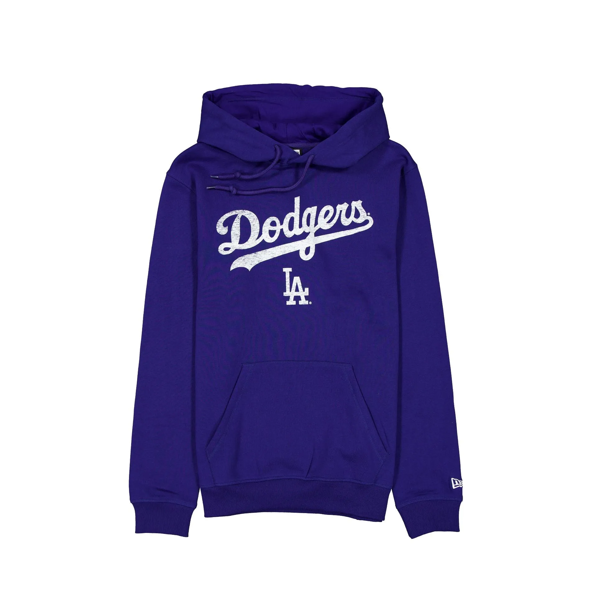 Los Angeles Dodgers Washed Graphic Hoodie sold by New Era