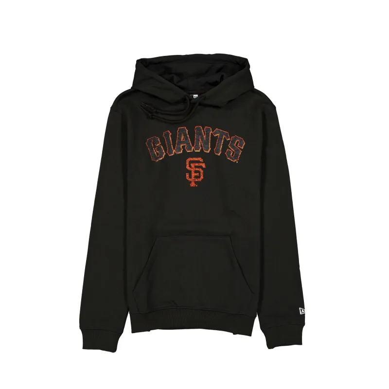 San Francisco Giants Washed Graphic Hoodie sold by New Era