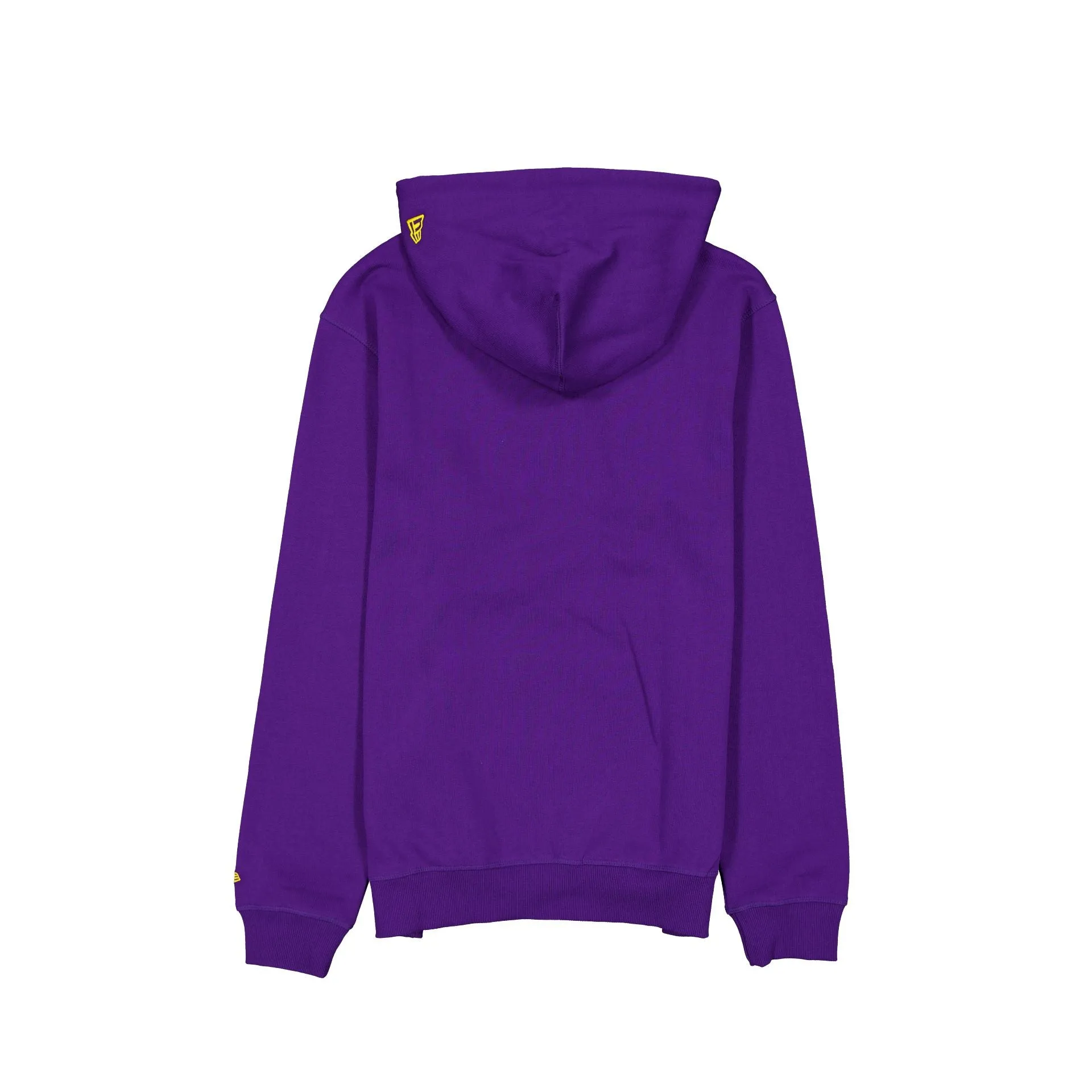 Los Angeles Lakers Washed Graphic Hoodie sold by New Era product image thumbnail 2