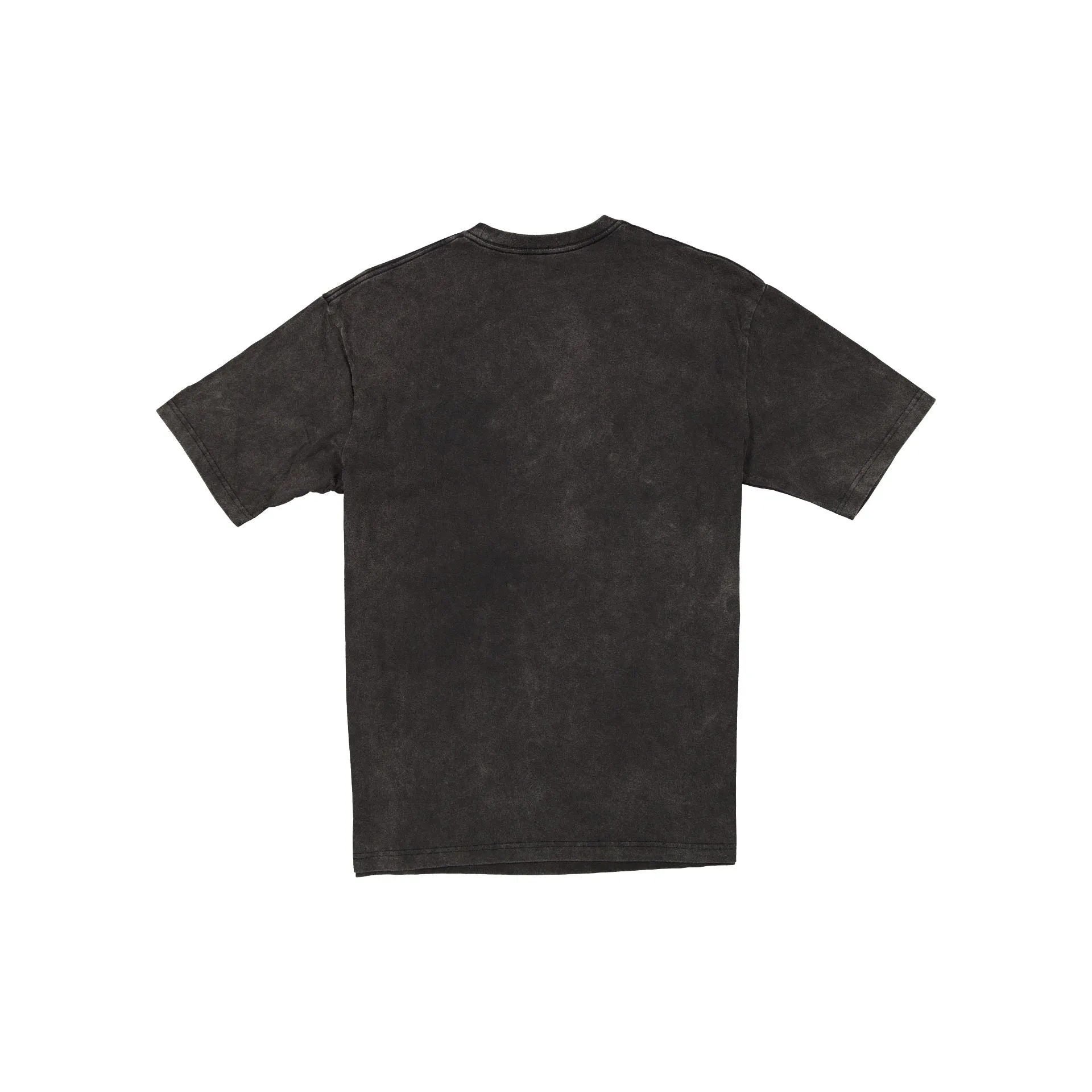 Dallas Cowboys Women's Oversized Washed Black T-Shirt sold by New Era product image thumbnail 2