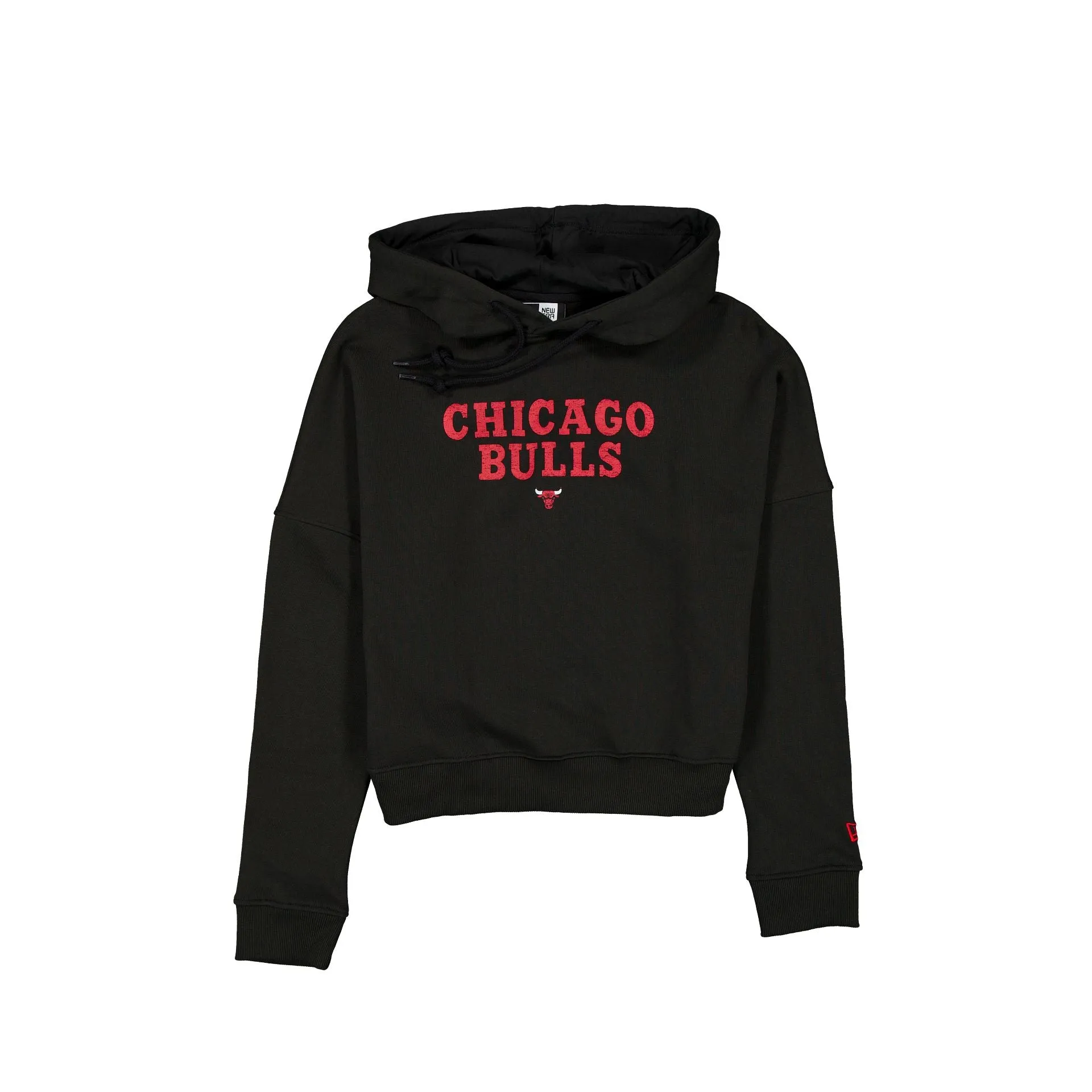 Chicago Bulls Women's Washed Graphic Hoodie sold by New Era