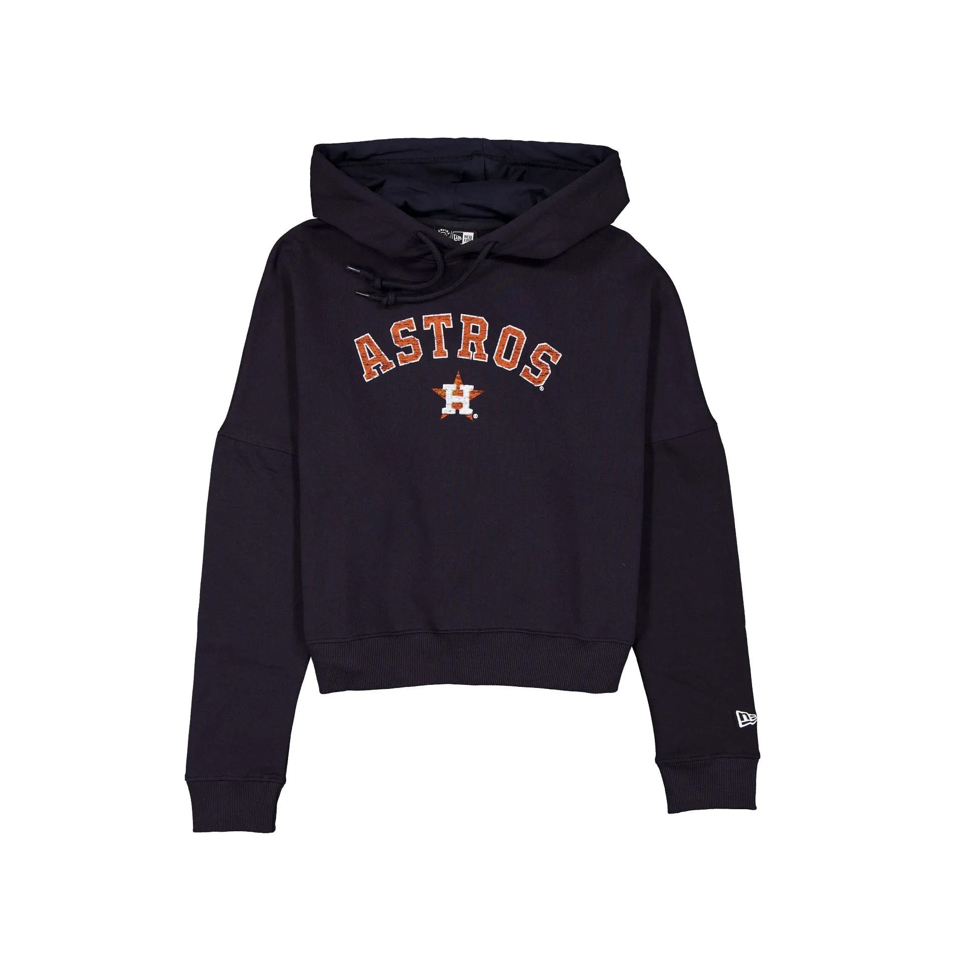 Houston Astros Women's Washed Graphic Hoodie sold by New Era