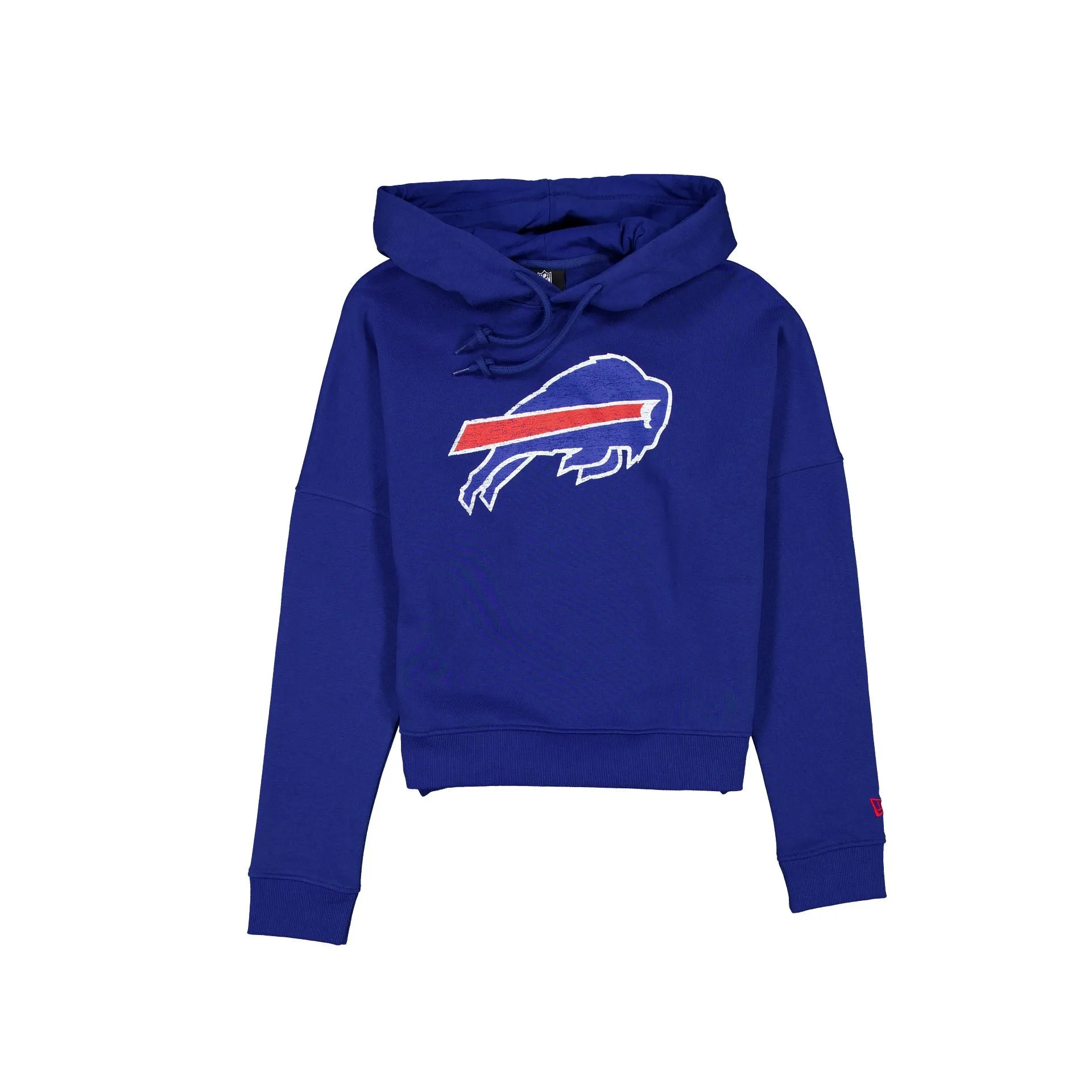 Buffalo Bills Women's Washed Logo Hoodie sold by New Era