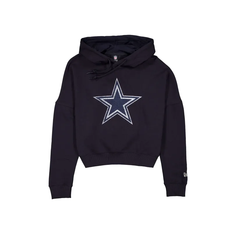 Dallas Cowboys Women's Washed Logo Hoodie sold by New Era