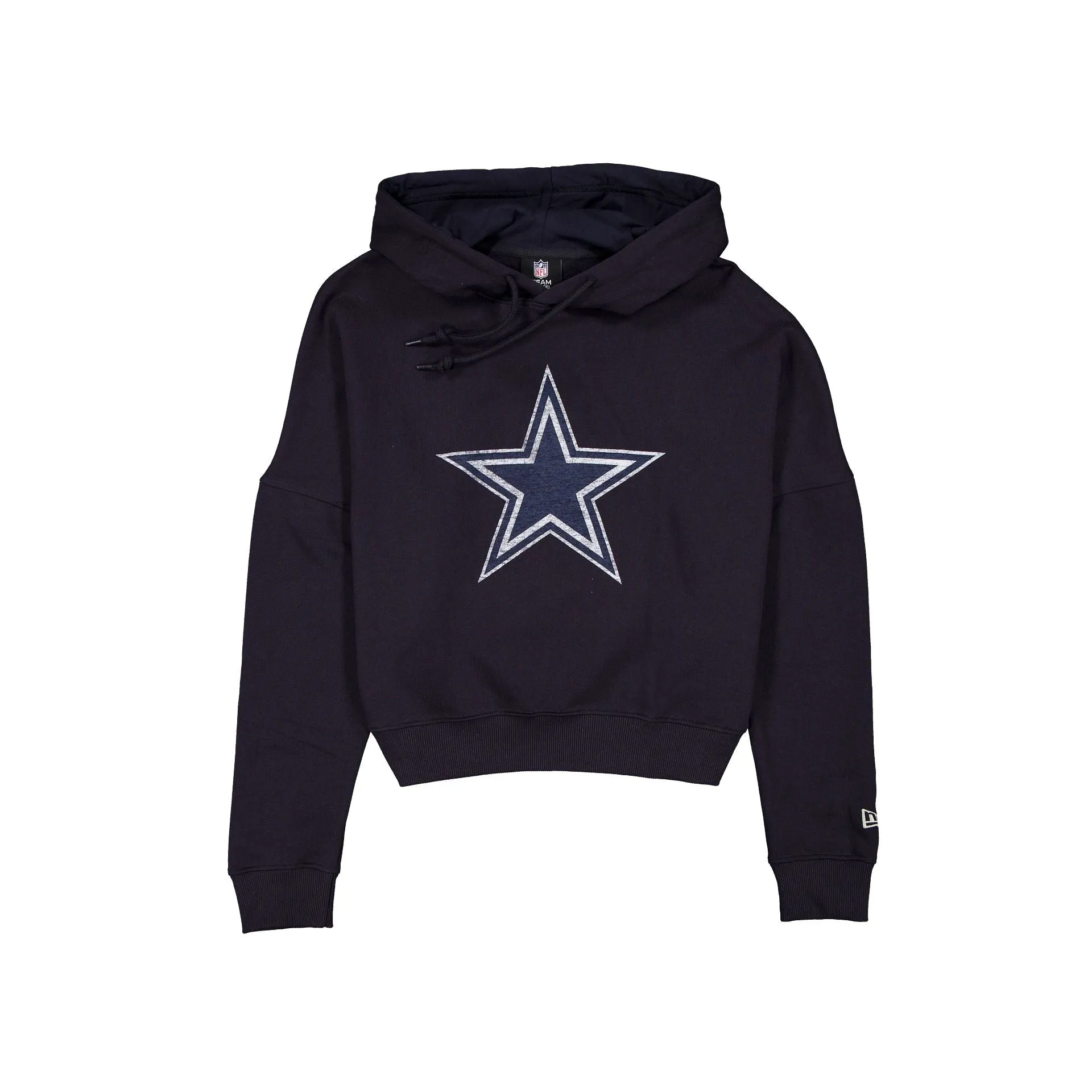 Dallas Cowboys Women's Washed Logo Hoodie sold by New Era