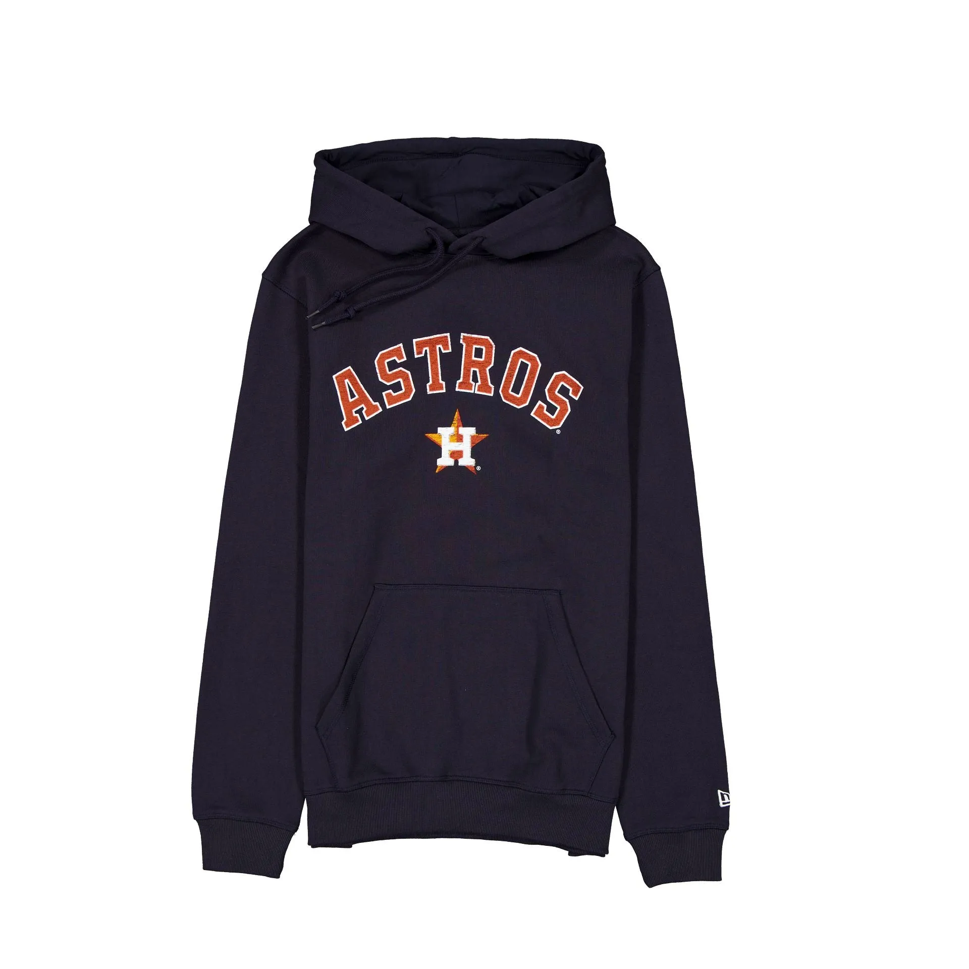Houston Astros Washed Graphic Hoodie sold by New Era