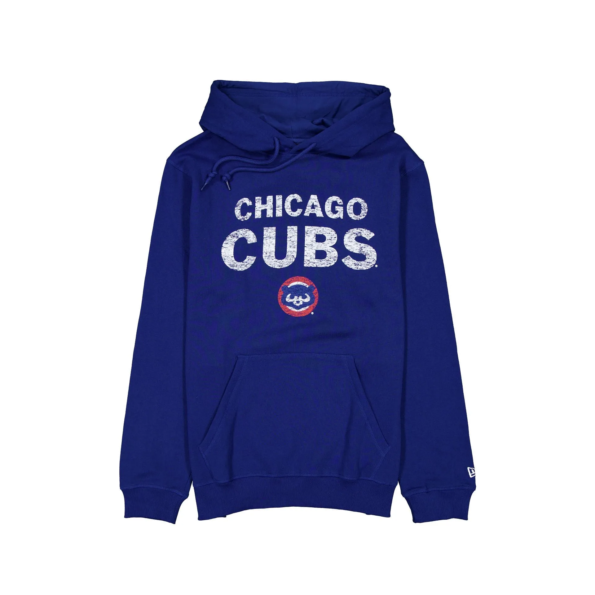 Chicago Cubs Washed Graphic Hoodie sold by New Era