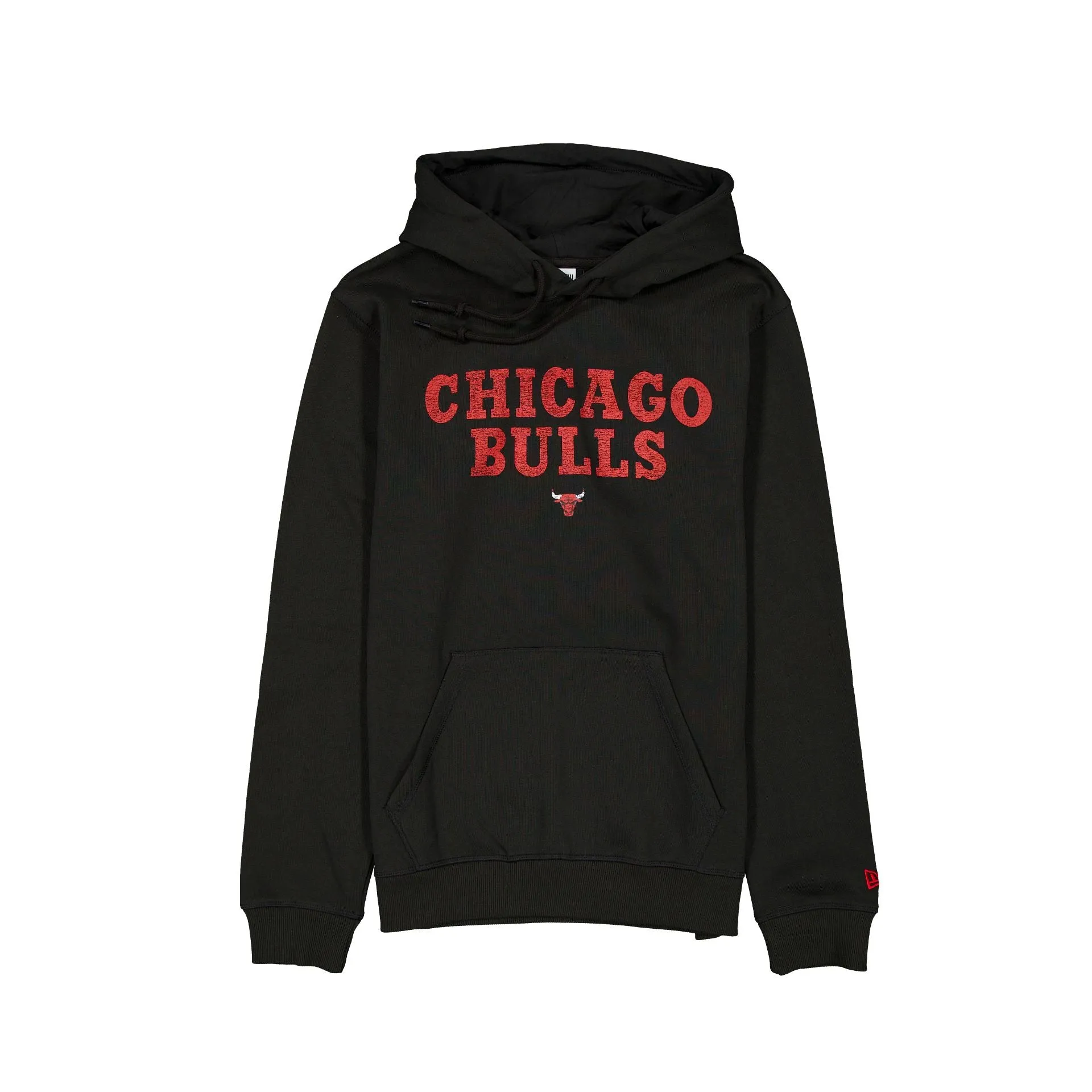 Chicago Bulls Washed Graphic Hoodie sold by New Era