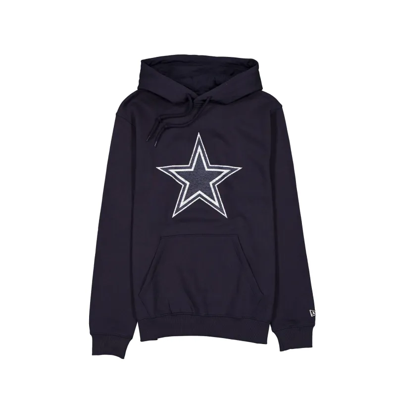 Dallas Cowboys Washed Logo Hoodie sold by New Era