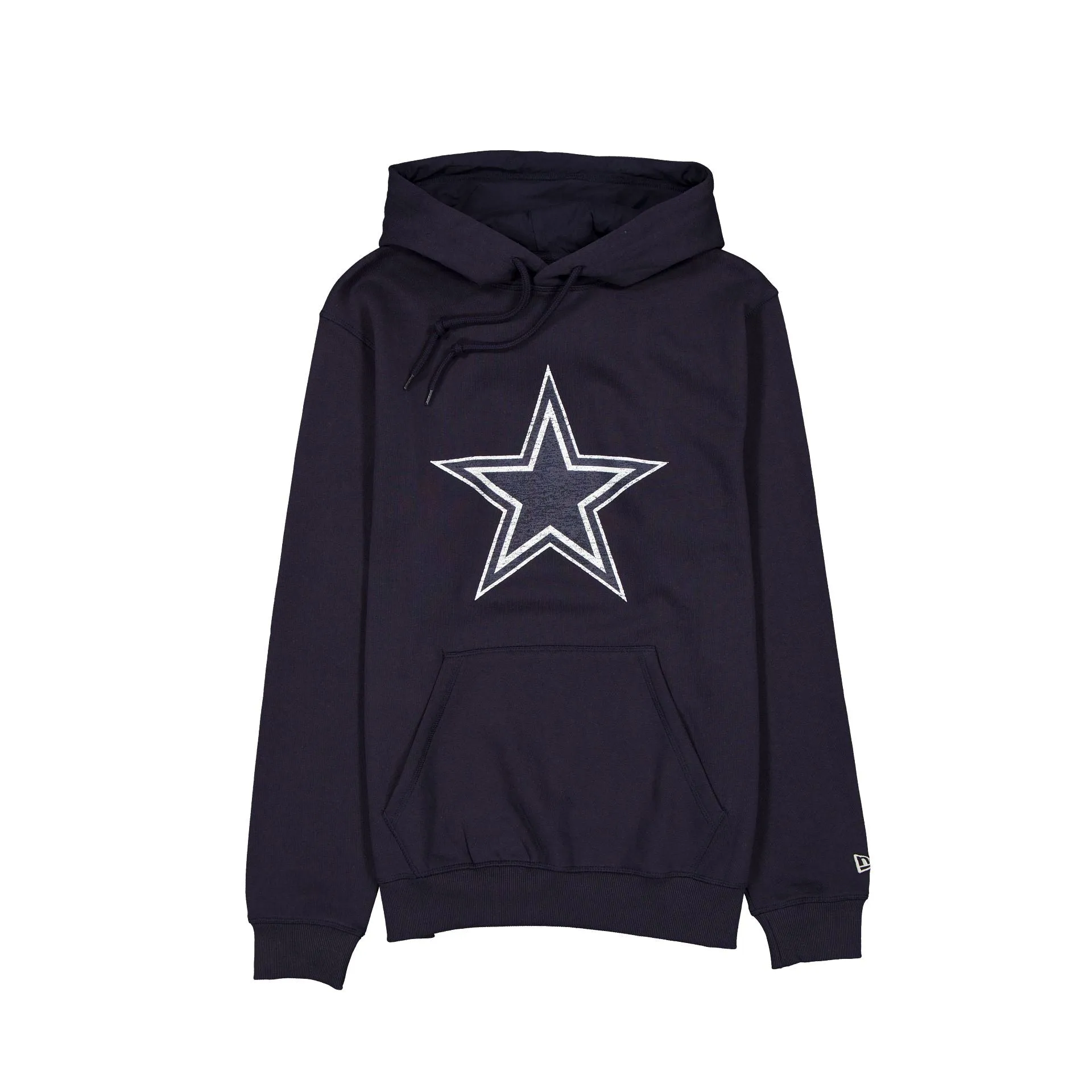 Dallas Cowboys Washed Logo Hoodie sold by New Era