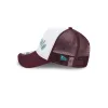 Los Angeles Angels Optic White 9FORTY A-Frame Snapback Hat sold by New Era