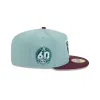 Las Vegas Raiders Beach Kiss Blue 59FIFTY A-Frame Fitted Hat sold by New Era