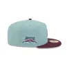Chicago Cubs Beach Kiss Blue 59FIFTY A-Frame Fitted Hat sold by New Era