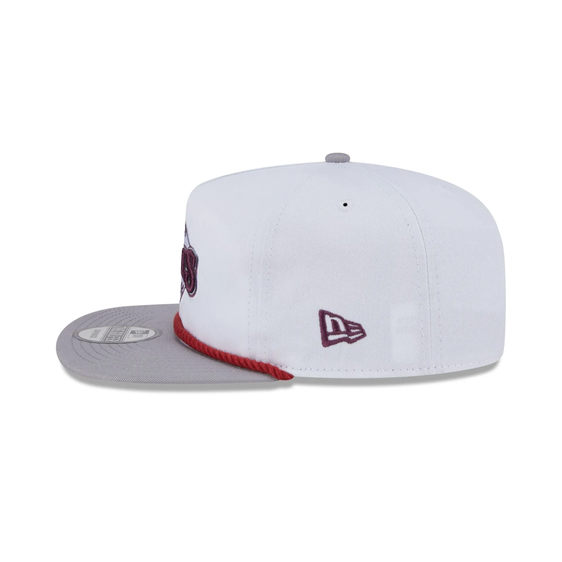 San Francisco Giants Optic White Golfer Hat sold by New Era product image thumbnail 5