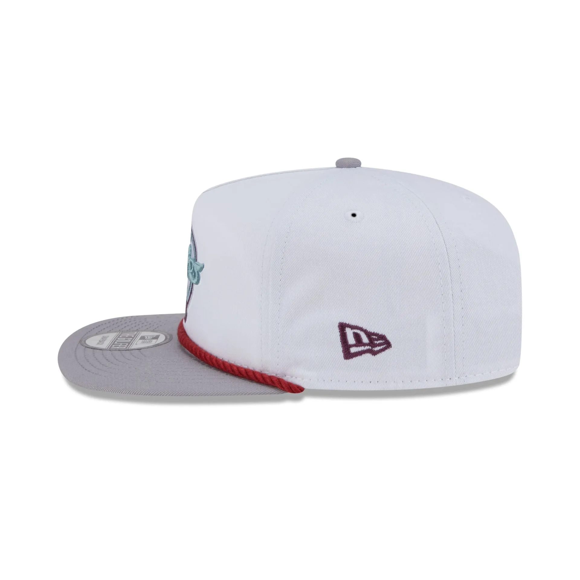 Philadelphia Phillies Optic White Golfer Hat sold by New Era product image thumbnail 5