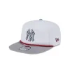 New York Yankees Optic White Golfer Hat sold by New Era