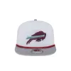 Buffalo Bills Optic White Golfer Hat sold by New Era