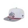 Colorado Avalanche Optic White Golfer Hat sold by New Era