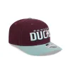 Anaheim Ducks Maroon 9SEVENTY Stretch-Snap Hat sold by New Era
