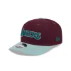 Los Angeles Lakers Maroon 9SEVENTY Stretch-Snap Hat sold by New Era