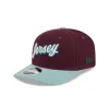 New Jersey Devils Maroon 9SEVENTY Stretch-Snap Hat sold by New Era