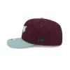 New Jersey Devils Maroon 9SEVENTY Stretch-Snap Hat sold by New Era