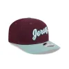 New Jersey Devils Maroon 9SEVENTY Stretch-Snap Hat sold by New Era