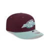 Colorado Avalanche Maroon 9SEVENTY Stretch-Snap Hat sold by New Era