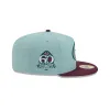 San Francisco 49ers Beach Kiss Blue 59FIFTY A-Frame Fitted Hat sold by New Era