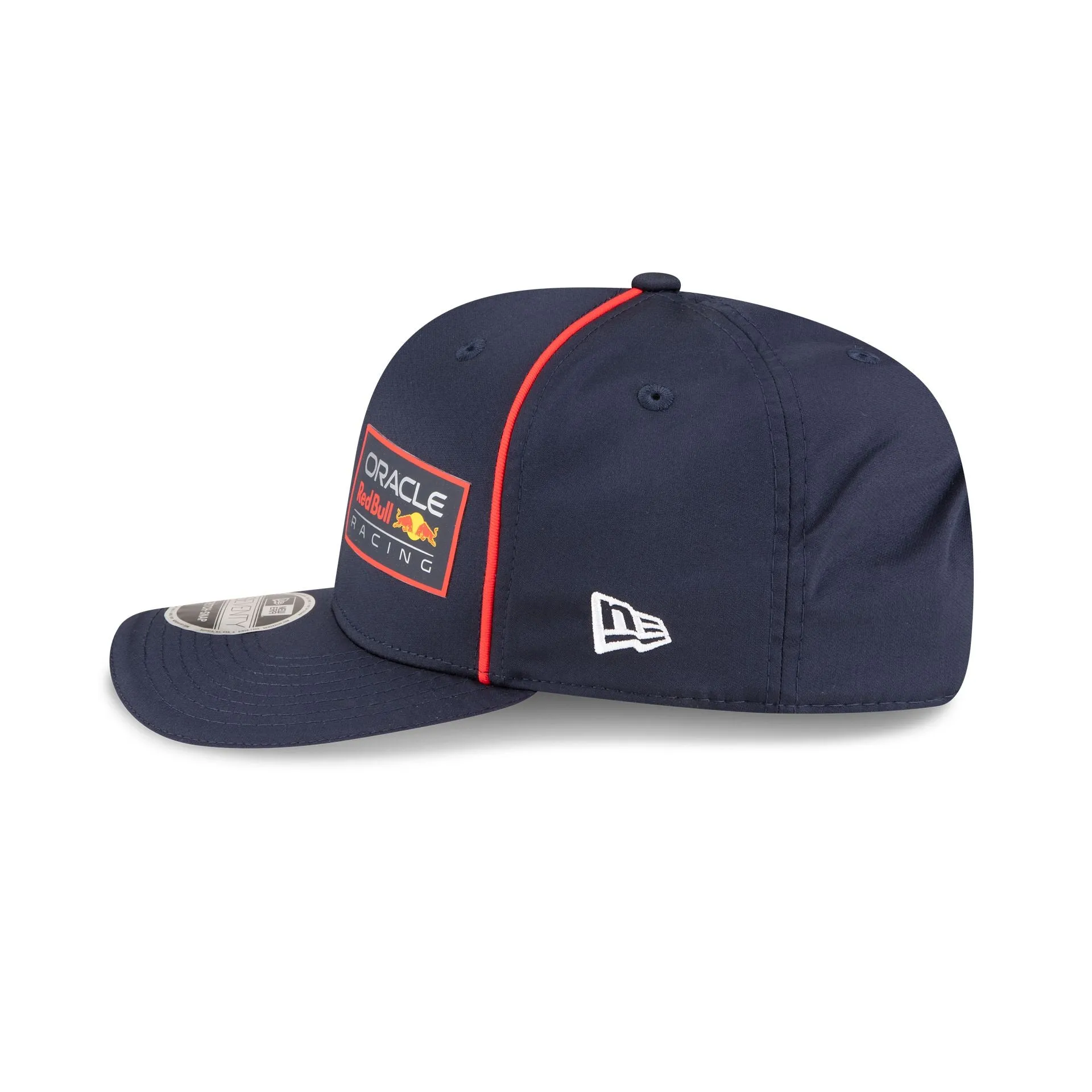 Oracle Red Bull Racing Team 9SEVENTY Stretch-Snap Hat sold by New Era product image thumbnail 4