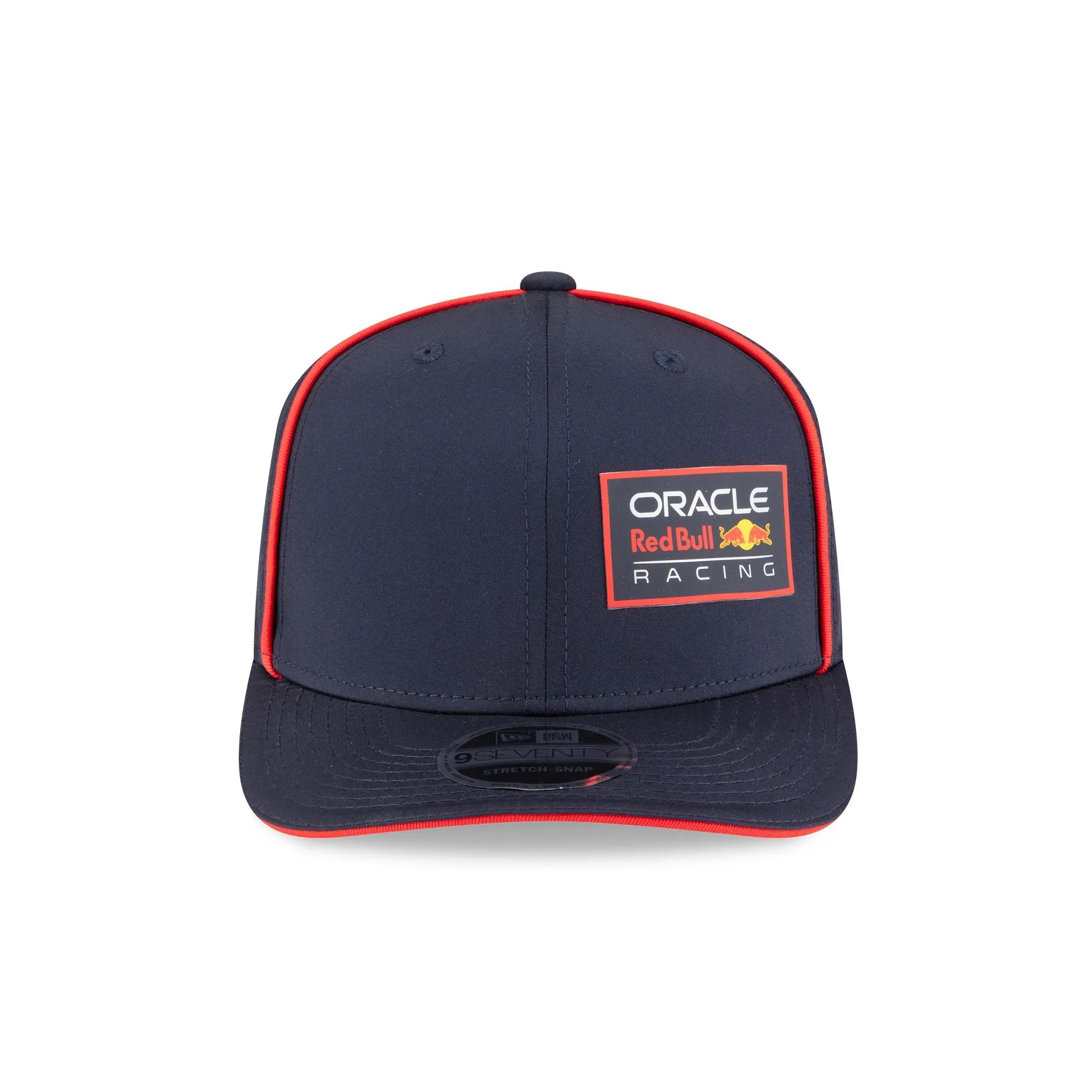 Oracle Red Bull Racing Team 9SEVENTY Stretch-Snap Hat sold by New Era product image thumbnail 2