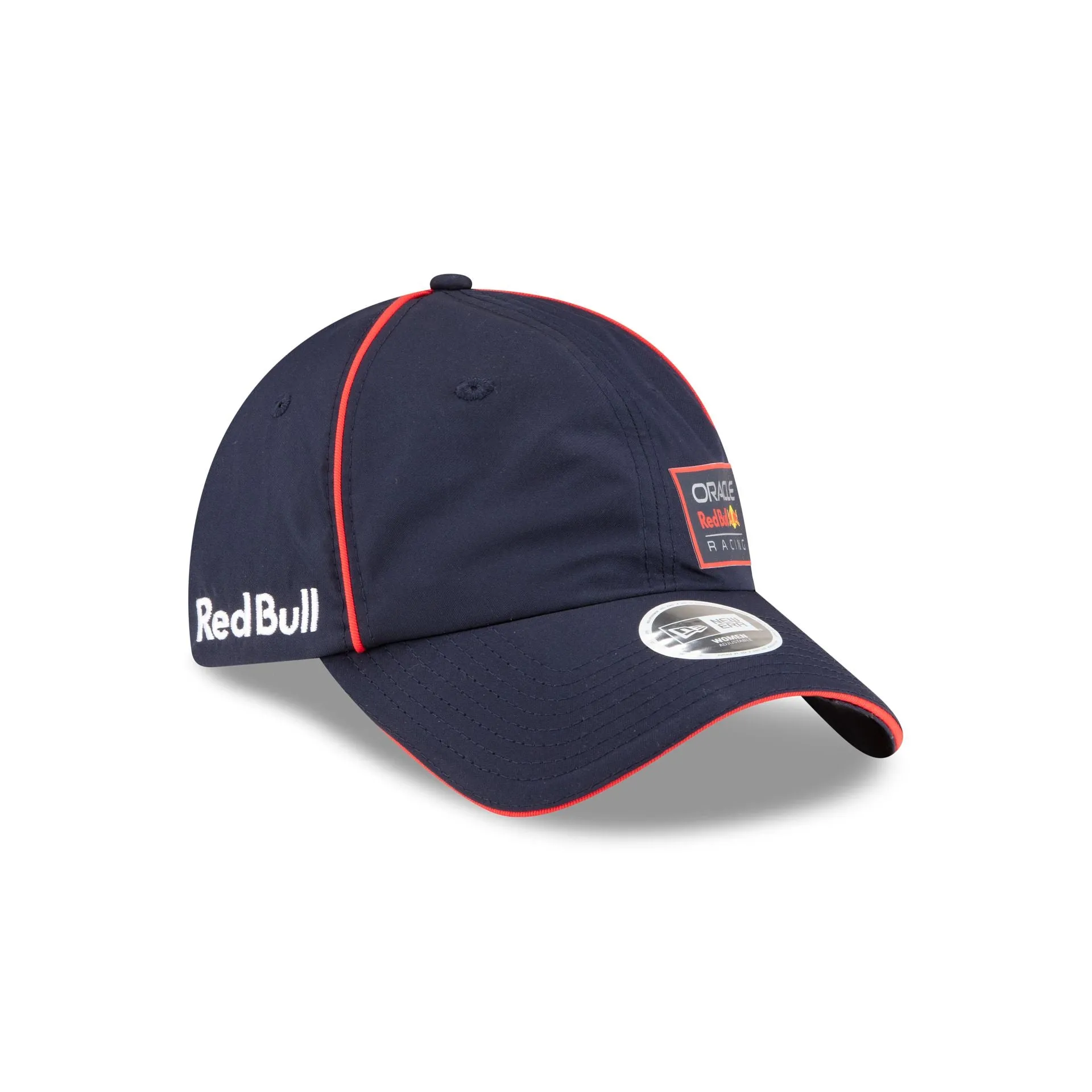 Oracle Red Bull Racing Women's Open Back Adjustable Team Cap sold by New Era product image thumbnail 3