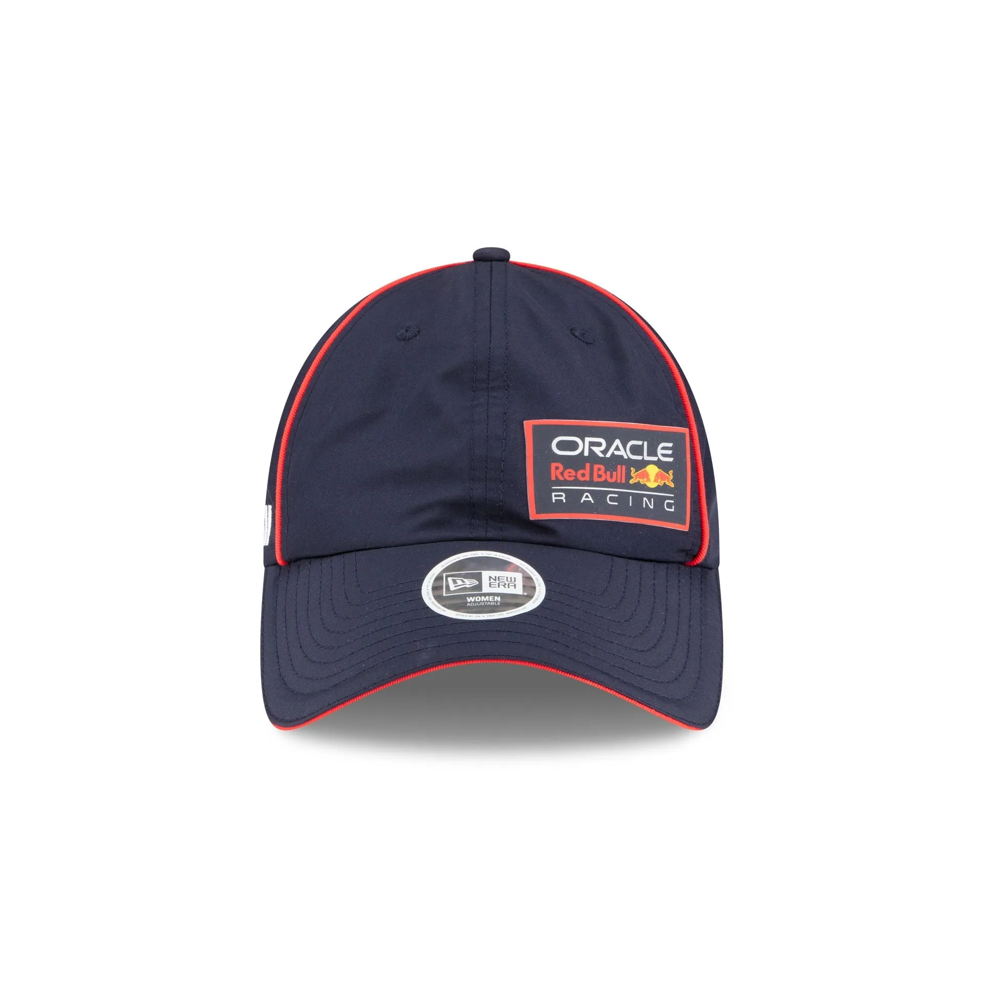 Oracle Red Bull Racing Women's Open Back Adjustable Team Cap sold by New Era product image thumbnail 2