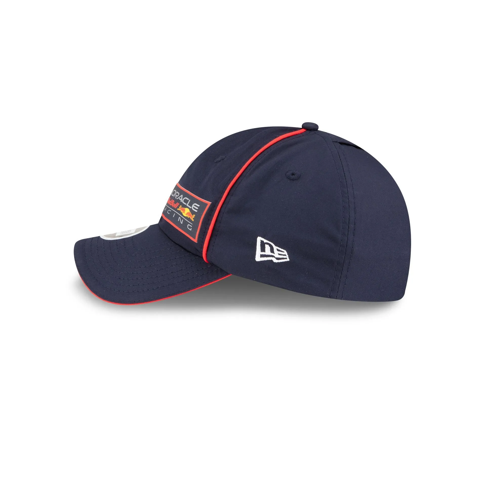 Oracle Red Bull Racing Women's Open Back Adjustable Team Cap sold by New Era product image thumbnail 4