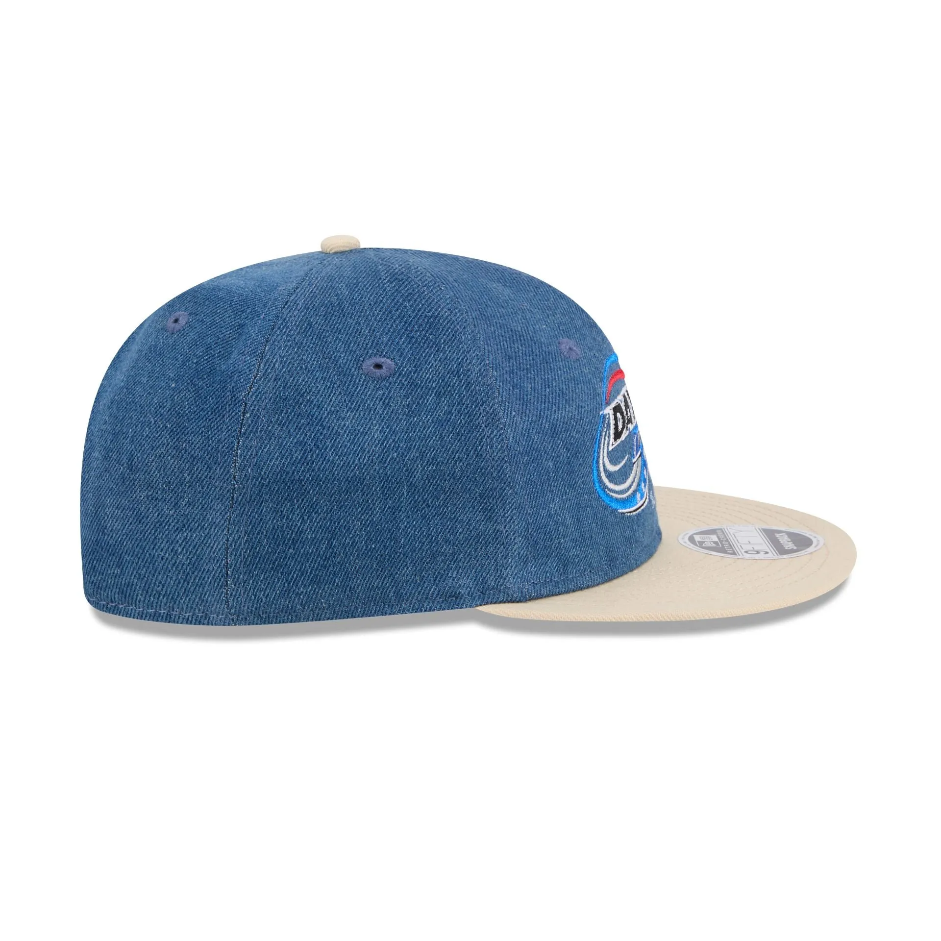 NASCAR Daytona® 500 Denim Retro Crown 9FIFTY Adjustable Hat sold by New Era product image thumbnail 5