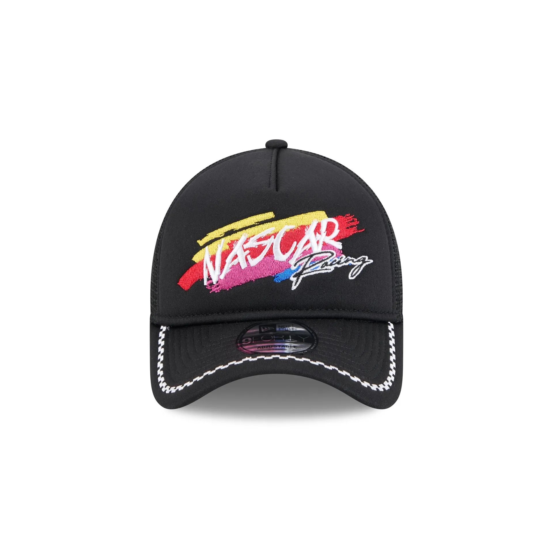 NASCAR Racing 9FORTY A-Frame Trucker Hat sold by New Era product image thumbnail 2