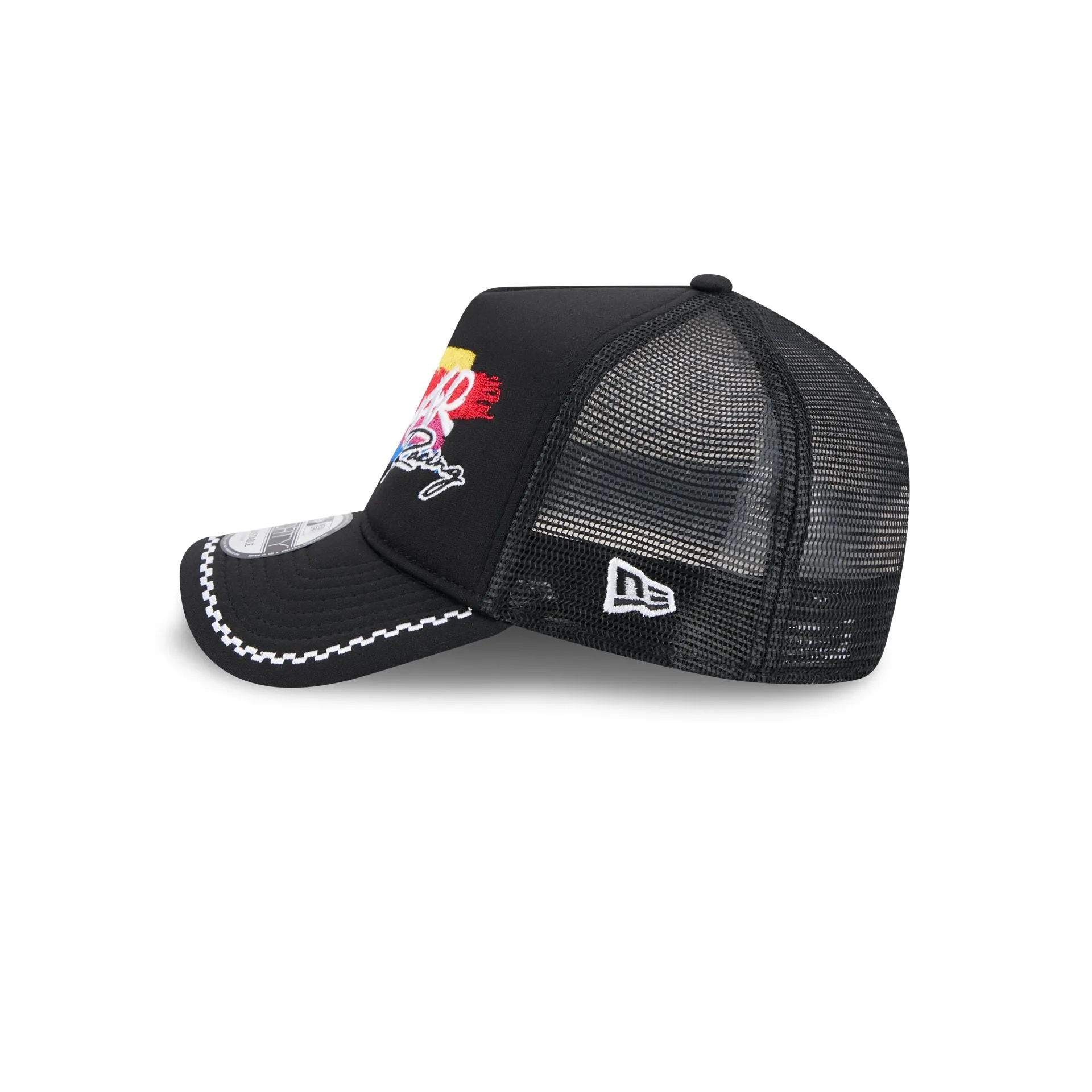 NASCAR Racing 9FORTY A-Frame Trucker Hat sold by New Era product image thumbnail 4