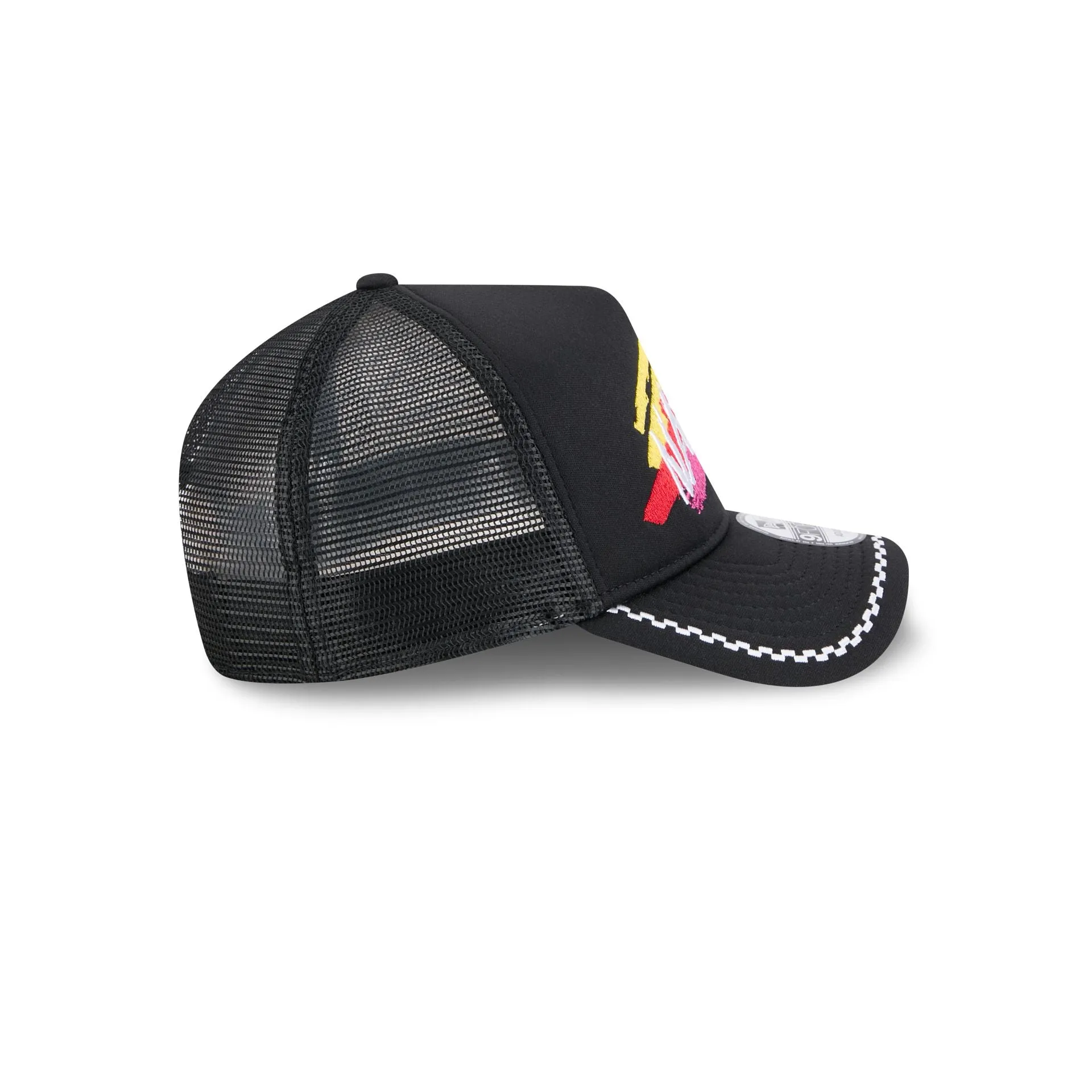 NASCAR Racing 9FORTY A-Frame Trucker Hat sold by New Era product image thumbnail 5