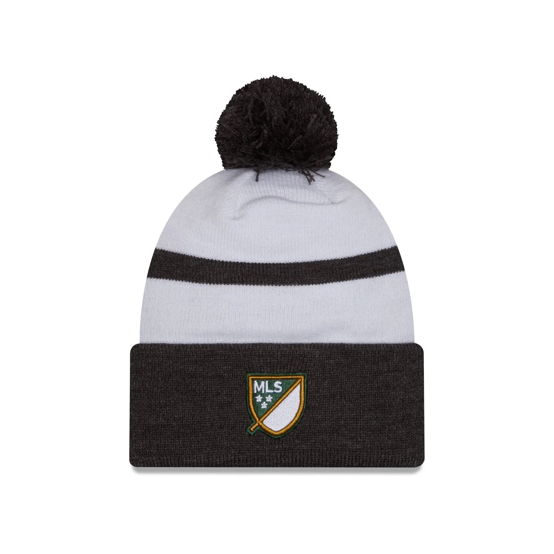 Portland Timbers 2025 MLS Kickoff Pom Knit Hat sold by New Era product image thumbnail 2