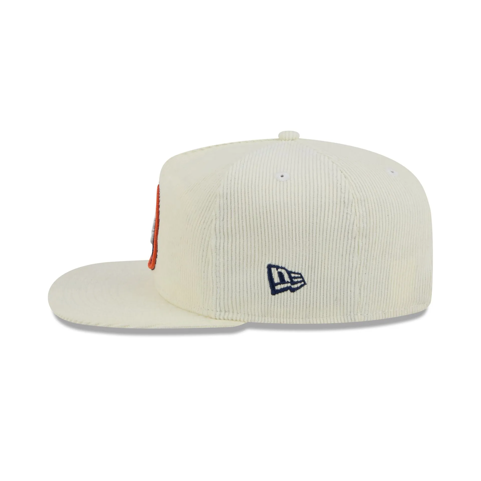 New York City FC 2025 MLS Kickoff Golfer Hat sold by New Era product image thumbnail 4