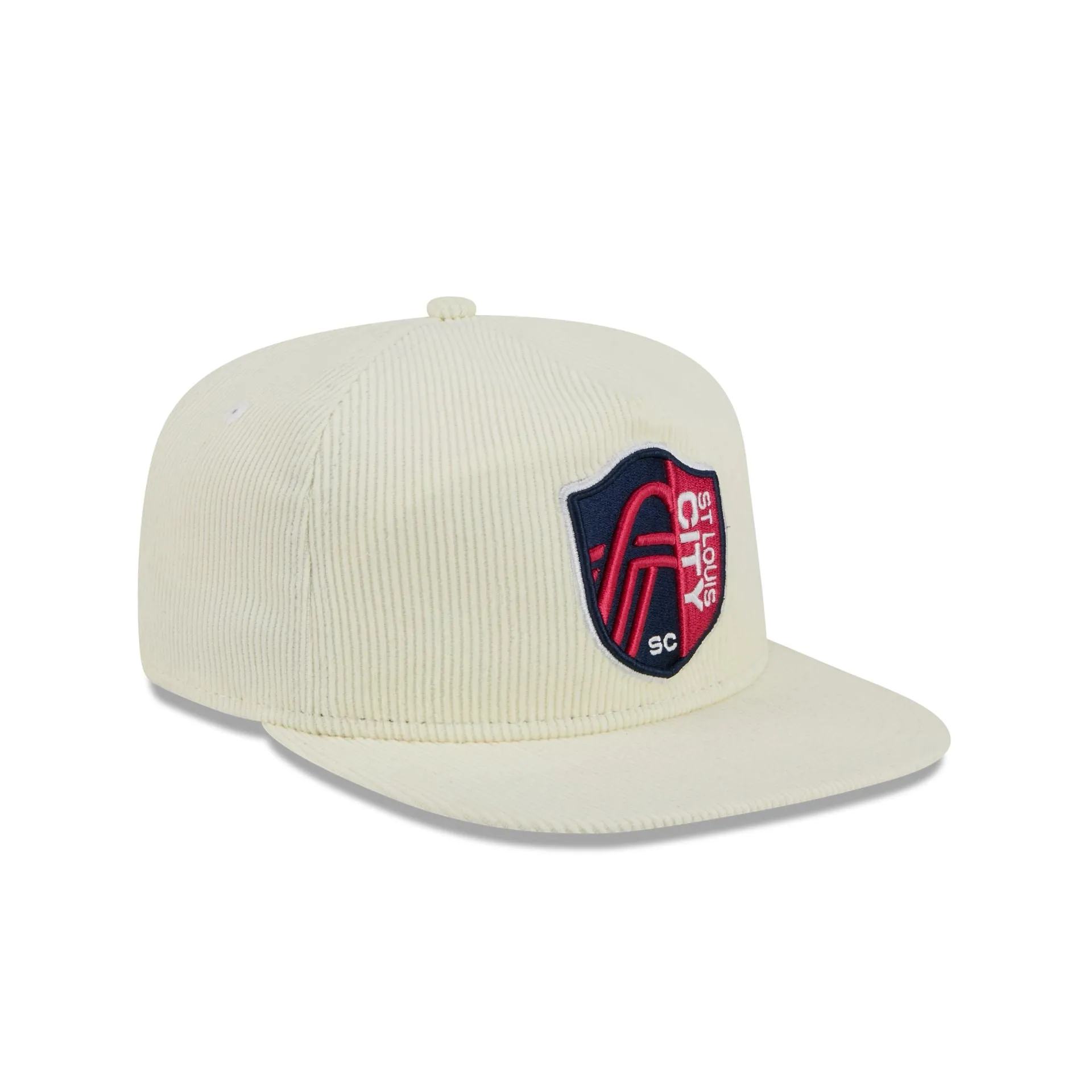 St. Louis City SC 2025 MLS Kickoff Golfer Hat sold by New Era product image thumbnail 3