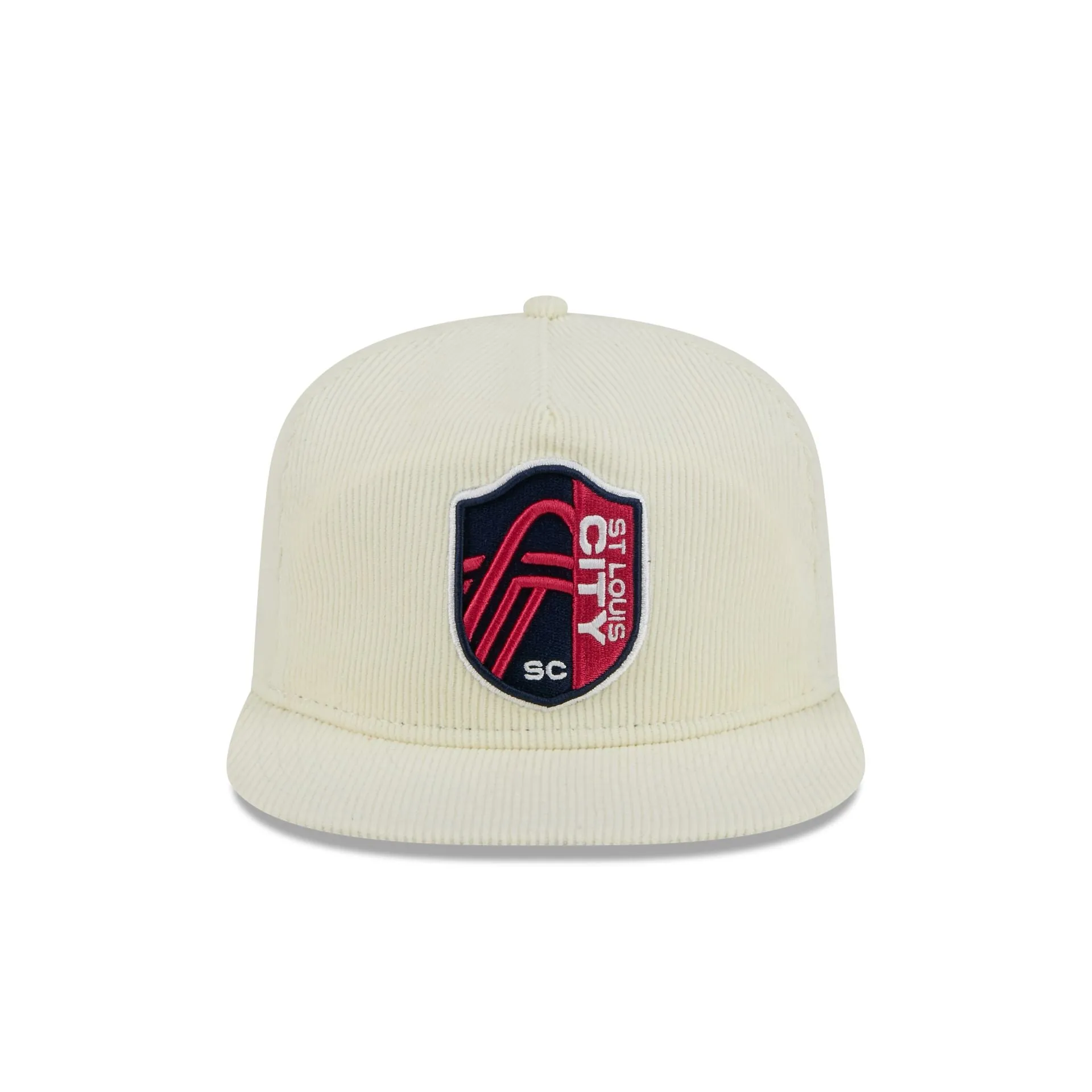 St. Louis City SC 2025 MLS Kickoff Golfer Hat sold by New Era product image thumbnail 2