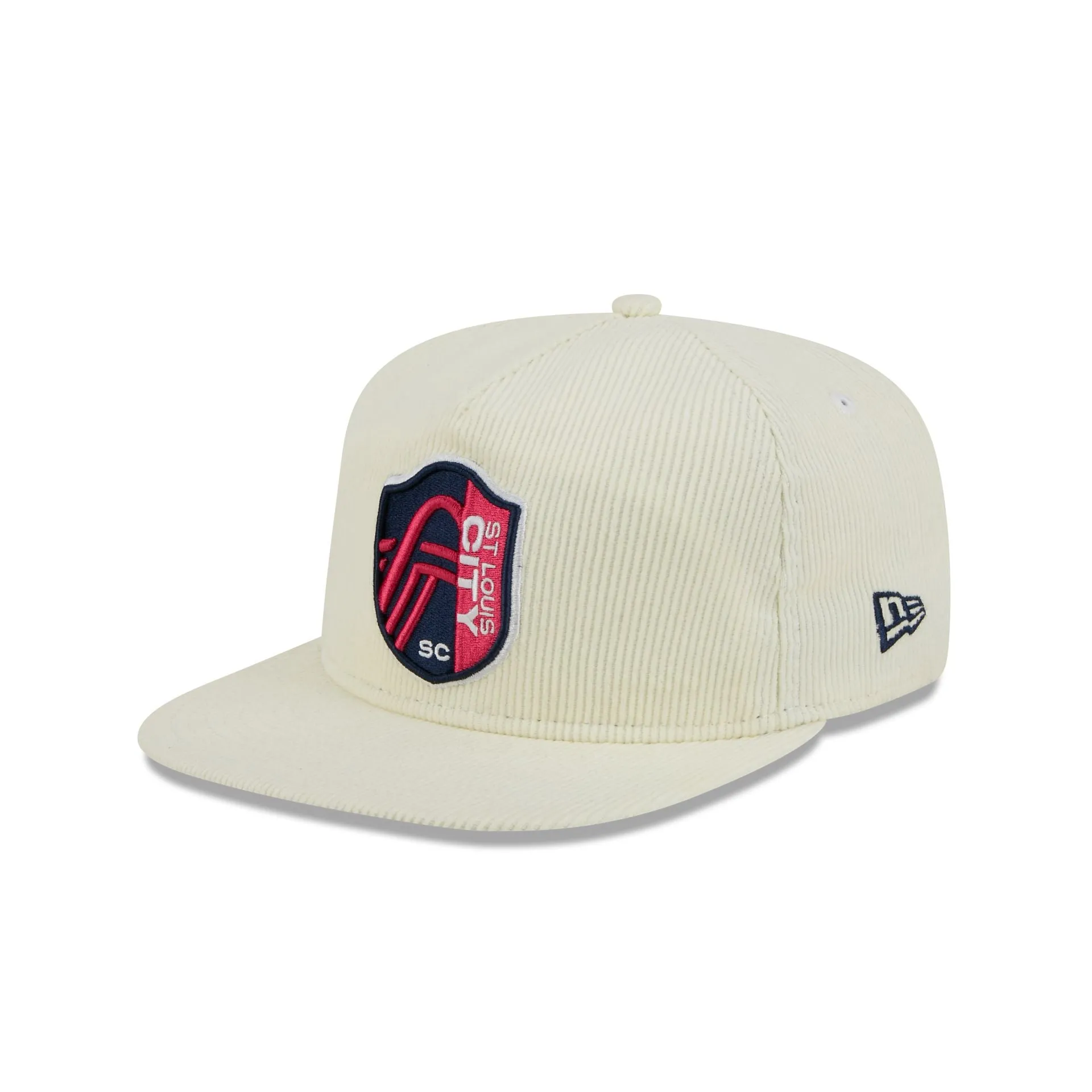 St. Louis City SC 2025 MLS Kickoff Golfer Hat sold by New Era