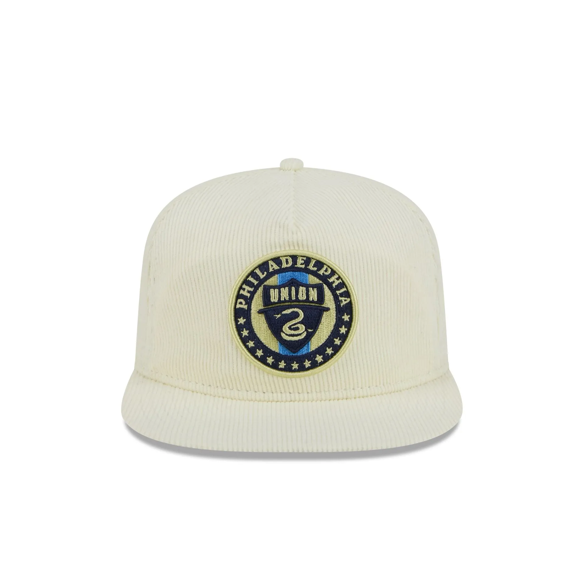 Philadelphia Union 2025 MLS Kickoff Golfer Hat sold by New Era product image thumbnail 2