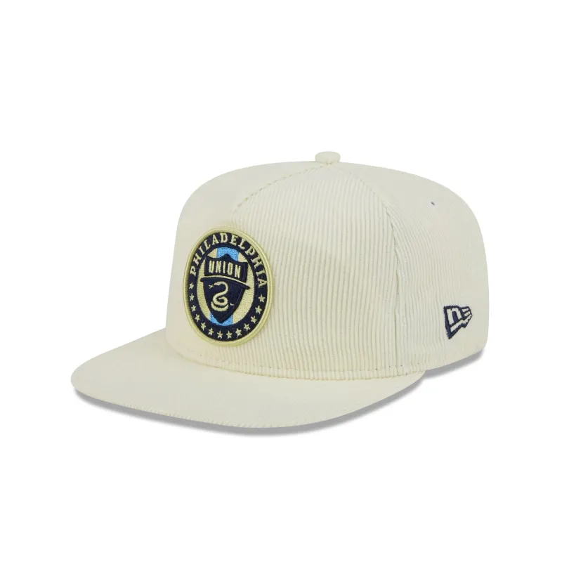 Philadelphia Union 2025 MLS Kickoff Golfer Hat sold by New Era