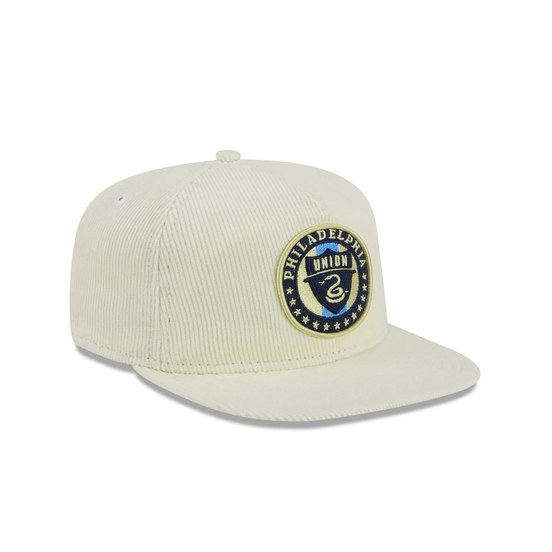 Philadelphia Union 2025 MLS Kickoff Golfer Hat sold by New Era product image thumbnail 3