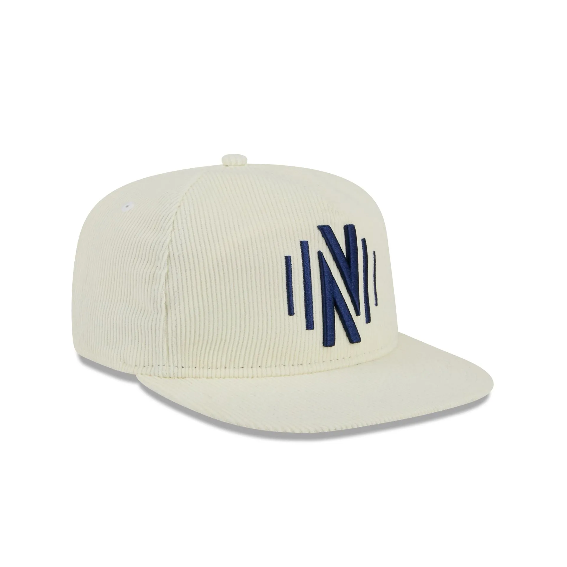 Nashville SC 2025 MLS Kickoff Golfer Hat sold by New Era product image thumbnail 3